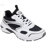 Chaussures de sport Scholl blanches Pointure 43 look fashion pour homme 