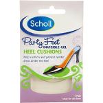 Scholl Party Feet Heel Cushions patchs gel pour talons