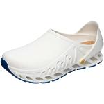 Sandales Scholl blanches Pointure 43 look fashion 