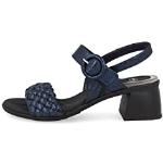 Sandales Scholl bleu marine Pointure 39 look fashion pour femme 