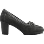 Chaussures montantes Scholl noires en daim Pointure 38 pour femme 