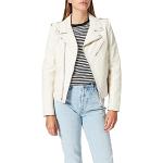 Vestes Schott NYC blanches Taille XS look fashion pour femme 