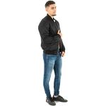 Blousons bombers Schott NYC noirs à manches longues Taille XL look casual en promo 