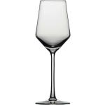 Verres à vin Schott Zwiesel blancs en lot de 6 contemporains 300 ml 