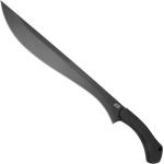 Schrade Decimate Brush Sword 1182525 noir, machette