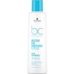 Après-shampoings Schwarzkopf BC Bonacure vegan professionnels 200 ml hydratants pour cheveux normaux pour femme 