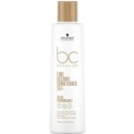 Après-shampoings Schwarzkopf BC Bonacure professionnels coenzyme Q10 200 ml 40 ans et plus pour cheveux matures 