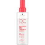 Après-shampoings sans rinçage Schwarzkopf BC Bonacure professionnels 200 ml en spray pour cheveux secs pour femme 