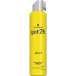 Schwarzkopf Professional - Got2b Glued Blasting Freeze Spray Schwarzkopf Mass Market Fixateur capillaire 300 ml