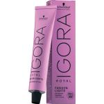 Colorations Schwarzkopf IGORA violettes pour cheveux longue tenue professionnelles 60 ml pour femme 