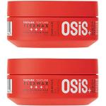 Shampoings Schwarzkopf OSiS professionnels en lot de 2 85 ml définition pour cheveux secs texture crème 