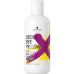 Schwarzkopf Professional Soin des cheveux Good Bye Yellow Neutralizing Shampoo 300 ml