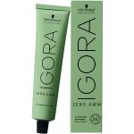Colorations Schwarzkopf IGORA blanc crème pour cheveux vegan professionnelles sans ammoniaque 60 ml texture crème 