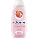 Shampoings Schwarzkopf Schauma 400 ml fortifiants pour cheveux abîmés pour femme 