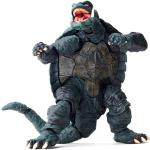 Sci-fi Revoltech 006 Gamera Large Monsters Aerial Battle Gamera Non-scale Abs&pvc Painted Action Figure