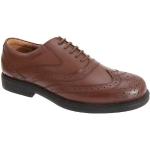 Chaussures oxford marron Pointure 44,5 look casual pour homme 