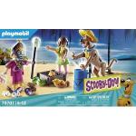 Scooby-Doo avec le sorcier - Playmobil® - 70707