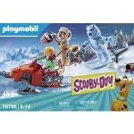 Scooby-Doo avec spectre des neiges - Playmobil® - 70706