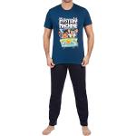 Pyjamas multicolores Scooby-Doo Taille XXL look fashion pour homme 