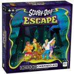 Scooby-Doo : Escape Game - Jeu de société - Jeu pour Toute la Famille USA001SC