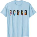 Scooby-Doo Scooby and Gang Squad Goals T-Shirt