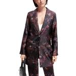 Blazers Scotch & Soda violets éco-responsable Taille XS look fashion pour femme 