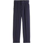 Pantalons chino Scotch & Soda bleus Taille 6 ans look fashion pour garçon de la boutique en ligne Amazon.fr avec livraison gratuite 