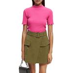 T-shirts Scotch & Soda rose fushia à manches courtes à manches courtes Taille S look fashion pour femme 