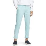 Pantalons chino Scotch & Soda bleus en coton éco-responsable Taille M look casual pour homme 