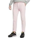 Pantalons chino Scotch & Soda roses éco-responsable Taille XS look casual pour homme 