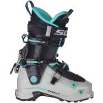 Chaussures de ski de randonnée Scott blanches Pointure 27 en promo 