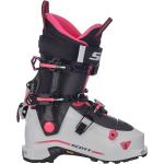 Chaussures de ski de randonnée Scott blanches Pointure 25,5 en promo 