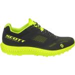 Chaussures de running Scott Kinabalu jaunes en fil filet Pointure 47 look fashion pour homme en promo 