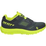 Chaussures de running Scott Kinabalu jaunes en fil filet Pointure 40,5 look fashion pour femme 