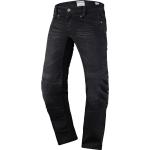 Jeans Scott noirs en denim stretch Taille 3 XL pour femme 