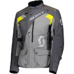 Vestes de moto  Scott argentées imperméables coupe-vents respirantes Taille L pour femme 