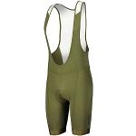 Cuissards cycliste Scott vert sapin Taille XXL look fashion pour homme 