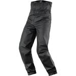 Pantalons taille haute Scott noirs imperméables coupe-vents respirants Taille 4 XL pour femme 
