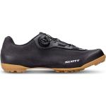 Chaussures de vélo Scott noires légères Pointure 43 pour homme en promo 