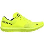 Chaussures de running Scott Kinabalu jaunes Pointure 44,5 look fashion pour homme en promo 