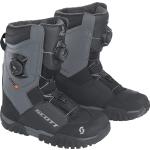 Boots de snowboard Scott noires en caoutchouc Pointure 37 en promo 