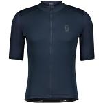 Maillots de cyclisme Scott gris foncé en polyester Taille XL look fashion pour homme 
