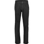 Pantalons de sport Scott noirs en shoftshell coupe-vents respirants Taille L look fashion pour homme en promo 