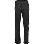 Pantalons de sport Scott noirs en shoftshell coupe-vents respirants Taille XL look fashion pour homme en promo 
