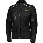 Vestes de moto  Scott noires imperméables coupe-vents respirantes Taille L pour femme 