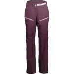 Pantalons de randonnée Scott rose fushia en polyester Taille XS look fashion pour femme 