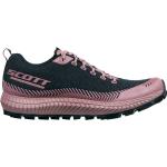 Chaussures de running Scott roses Pointure 39 look fashion pour femme en promo 