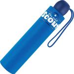 Scout Parapluie de poche pour enfant avec bandes réfléchissantes ultra légères
