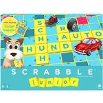 Scrabble Mattel trois joueurs de 5 à 7 ans en promo 