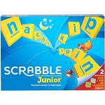 Scrabble Mattel trois joueurs en anglais de 5 à 7 ans 